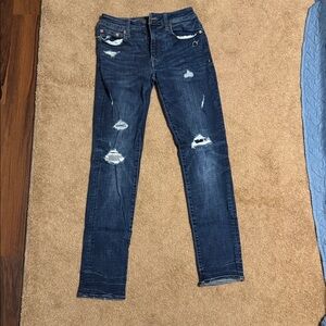 American Eagle Outfitters Blue Jeans 29x32